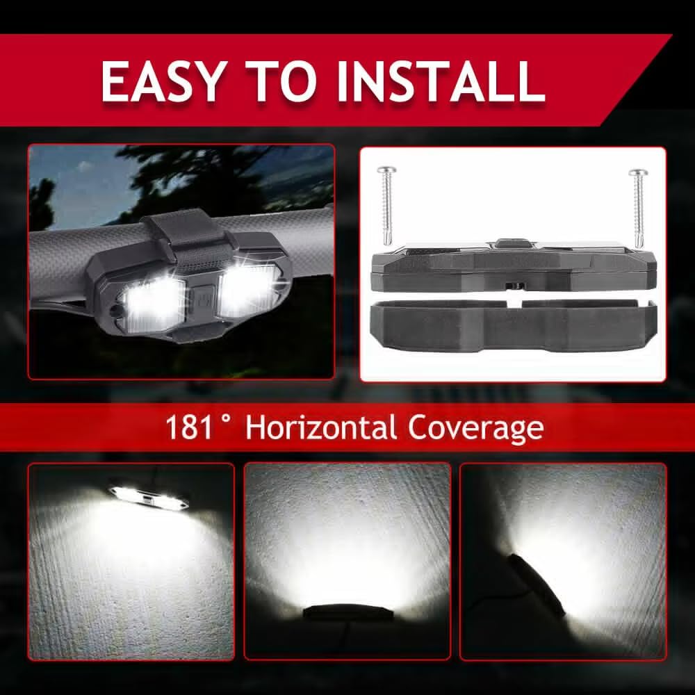 LED Dachlicht UTV für Hisun Strike 1000