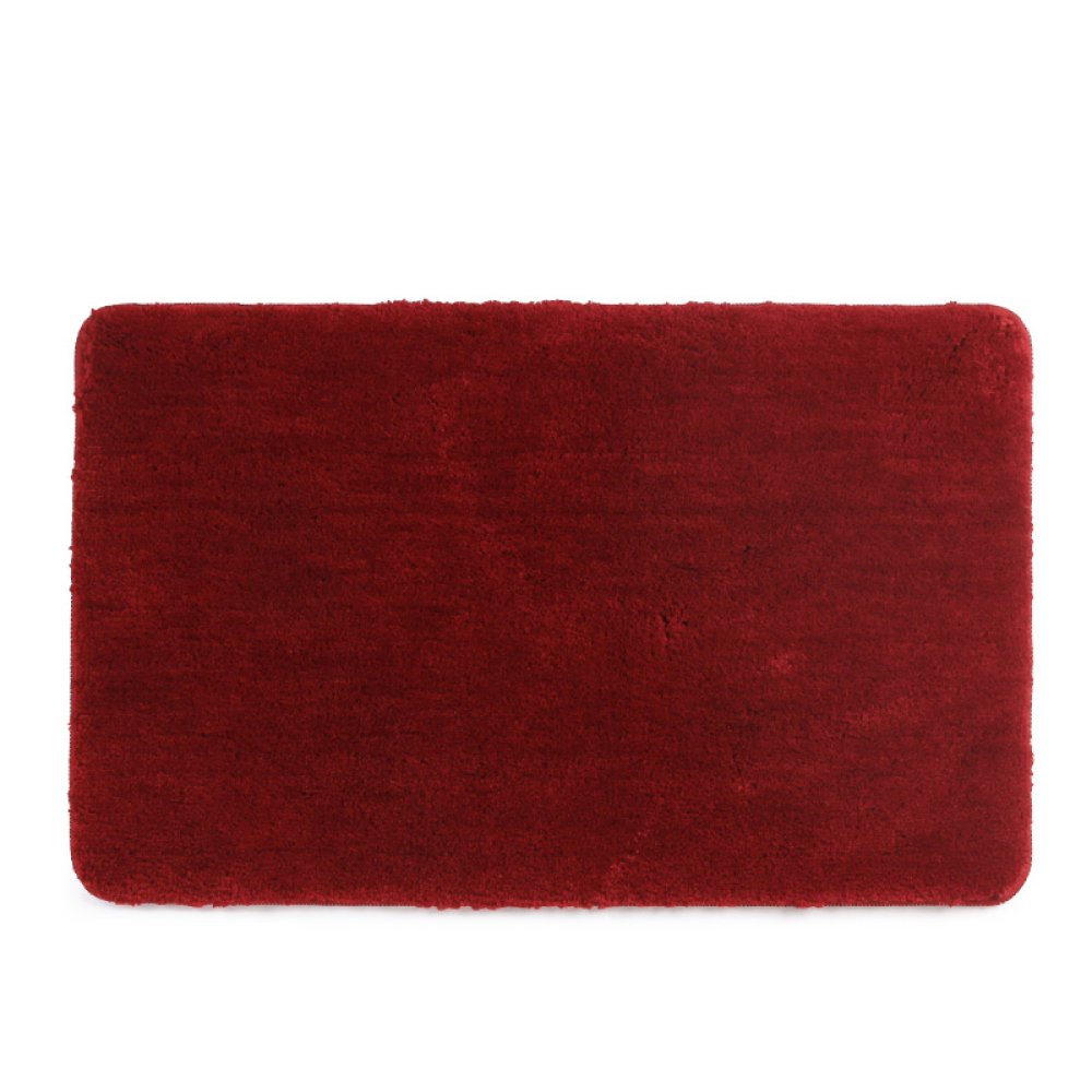 Tapis de porte de chambre à coucher élégant et absorbant