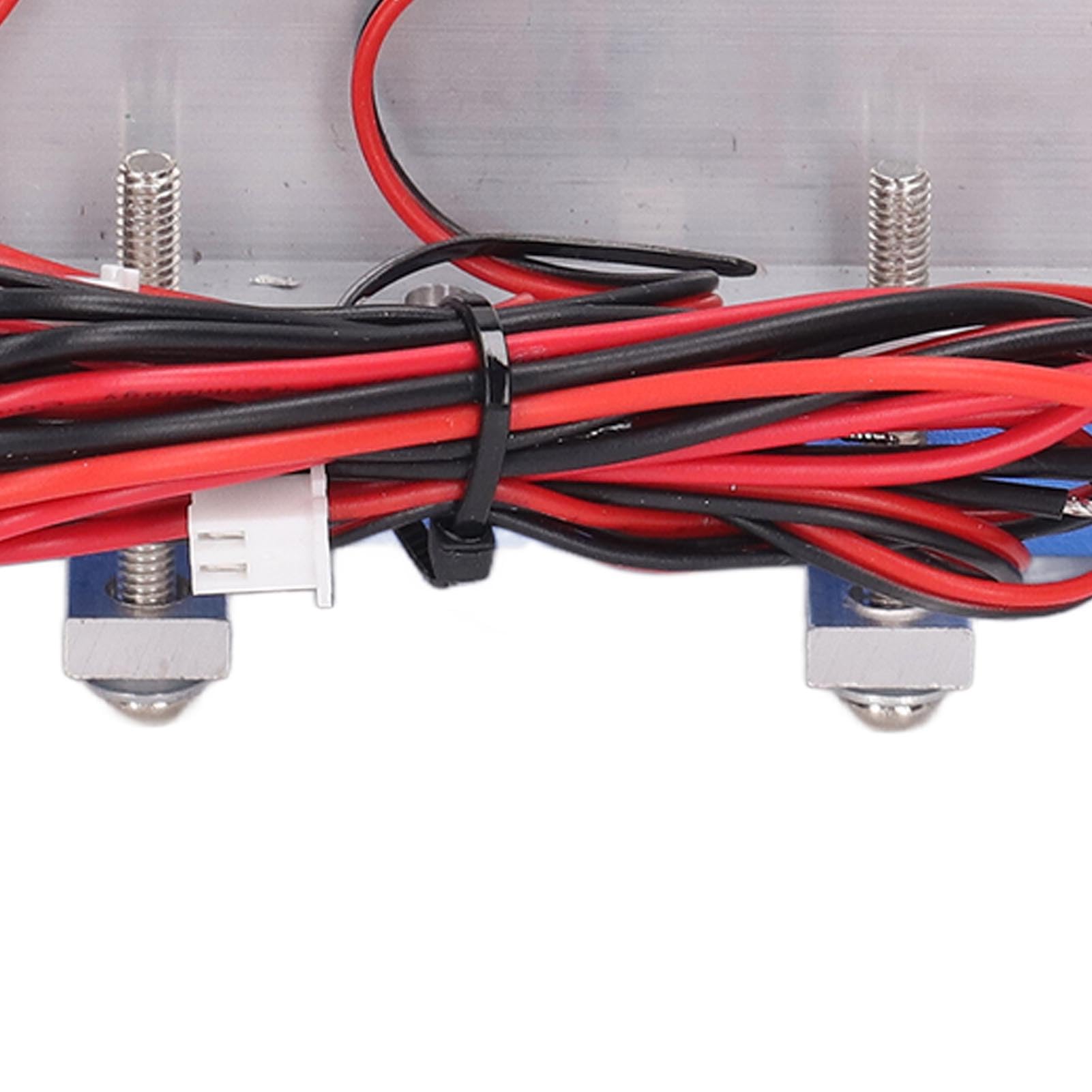 Mini Condizionatore D'aria, DC12V 30a 288W Kit Sistema di Raffreddamento a Refrigerazione Raffreddamento Rapido Risparmio Energetico Sistema di Raffreddamento a Semiconduttore Silenzioso Kit Fai da Te