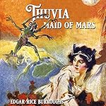 Cover of Thuvia, Maid of Mars