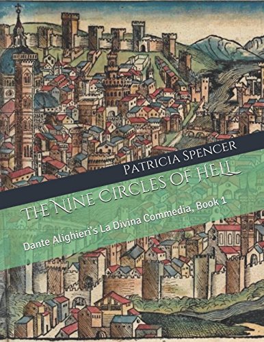 The Nine Circles of HELL: Dante Alighieri's La Divina Commedia, Book 1 ...