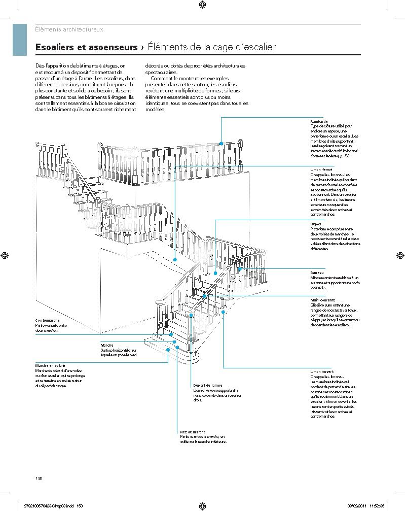 Lire l'architecture - 2e éd.: Lexique visuel