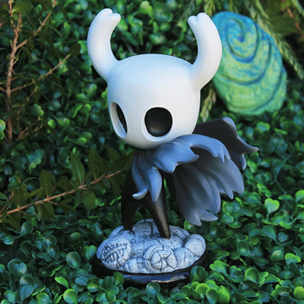 Lot De 13 Figurines Hollow Knight / Silksong - Figurines PVC Anime - Collection, Décoration Bureau - 7 à 16 Cm