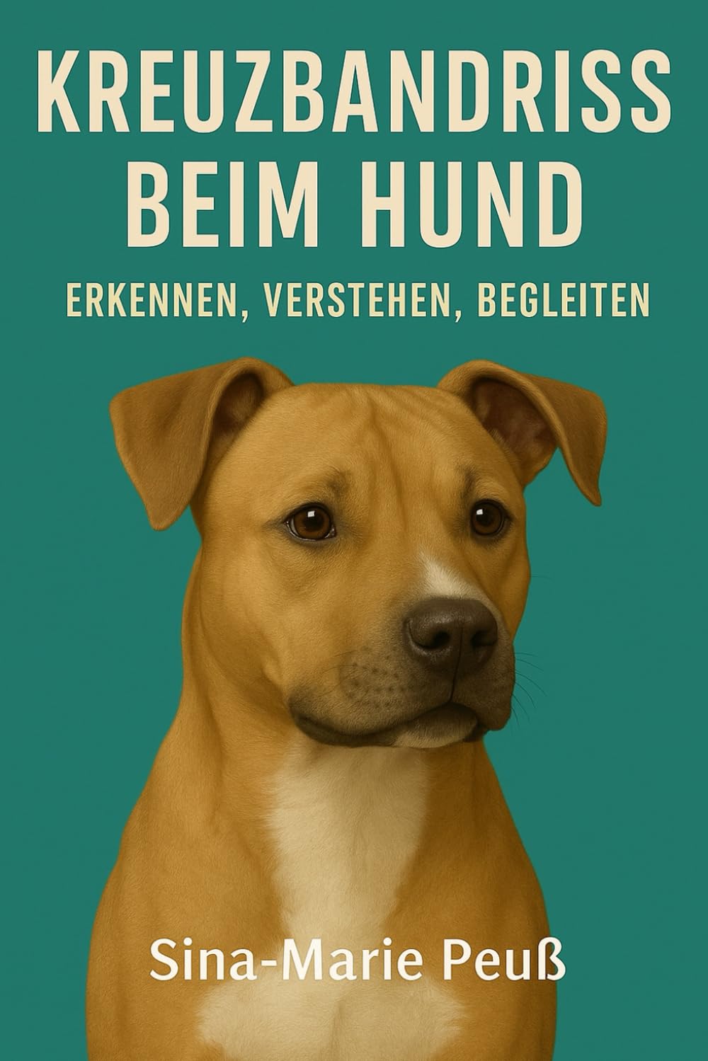 Kreuzbandriss beim Hund: Erkennen, Verstehen, Begleiten