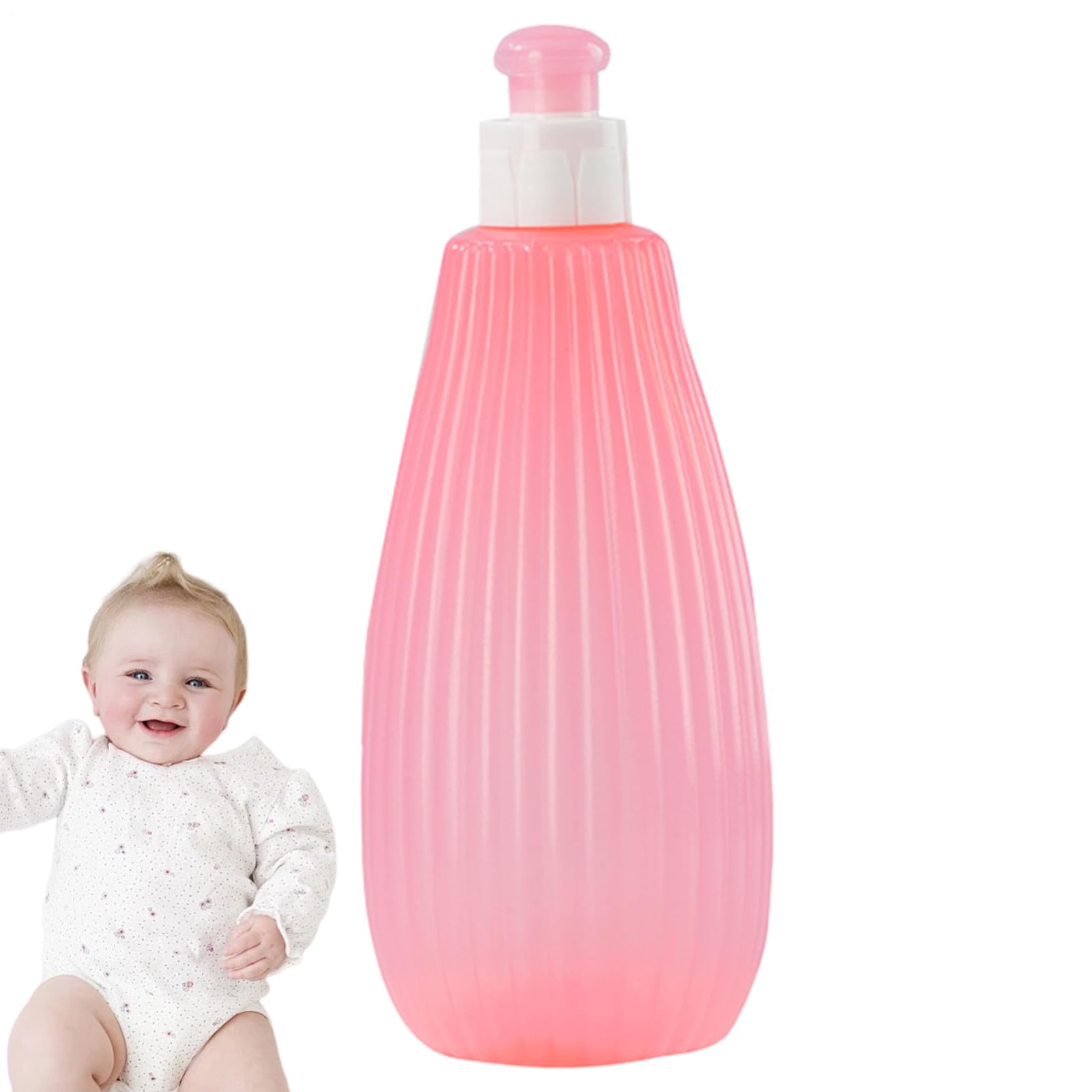 Enjuagador de baño : taza de lavado de mano, pico de vertido fácil, diseño de agarre cómodo, herramienta de baño | Ideal para el bao, rutinas de higiene y limpieza personal, uso en la du — view 5