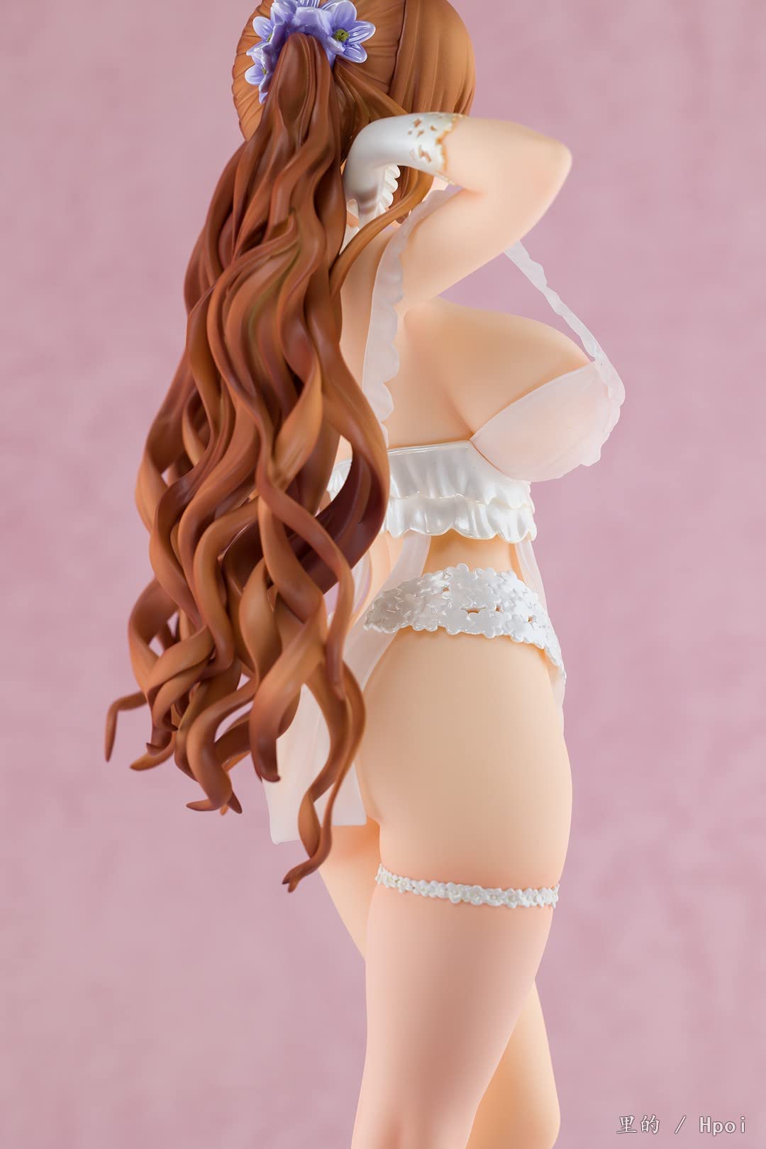 Figura de Anime Girl Factory Edici?n Limitada Personaje originale Linda Chica Figura de Acci?n Juguete Nure Megami Mataro Toshiue Kanojo Estatua de PVC Colecci?n NFsgVCGJos Modelo Mu?eca