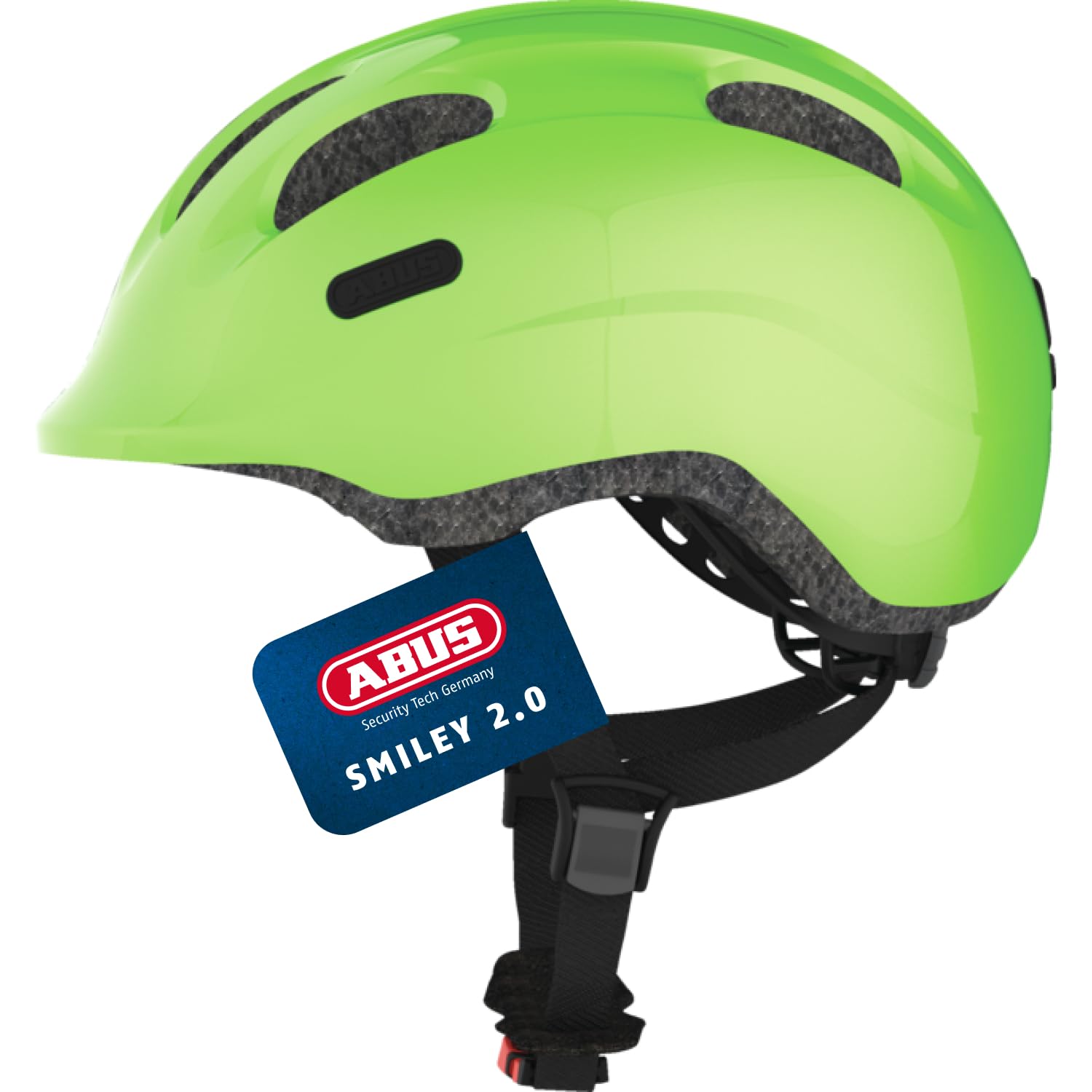 ABUS Smiley 2.0 - Casco infantil de bicicleta para niño y niña — view 12