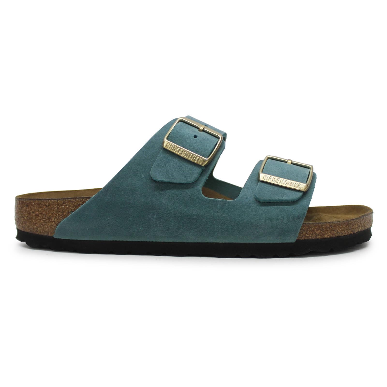 Birkenstock Rio Sandals Girls White/Patent Sandals Shoes — view 72