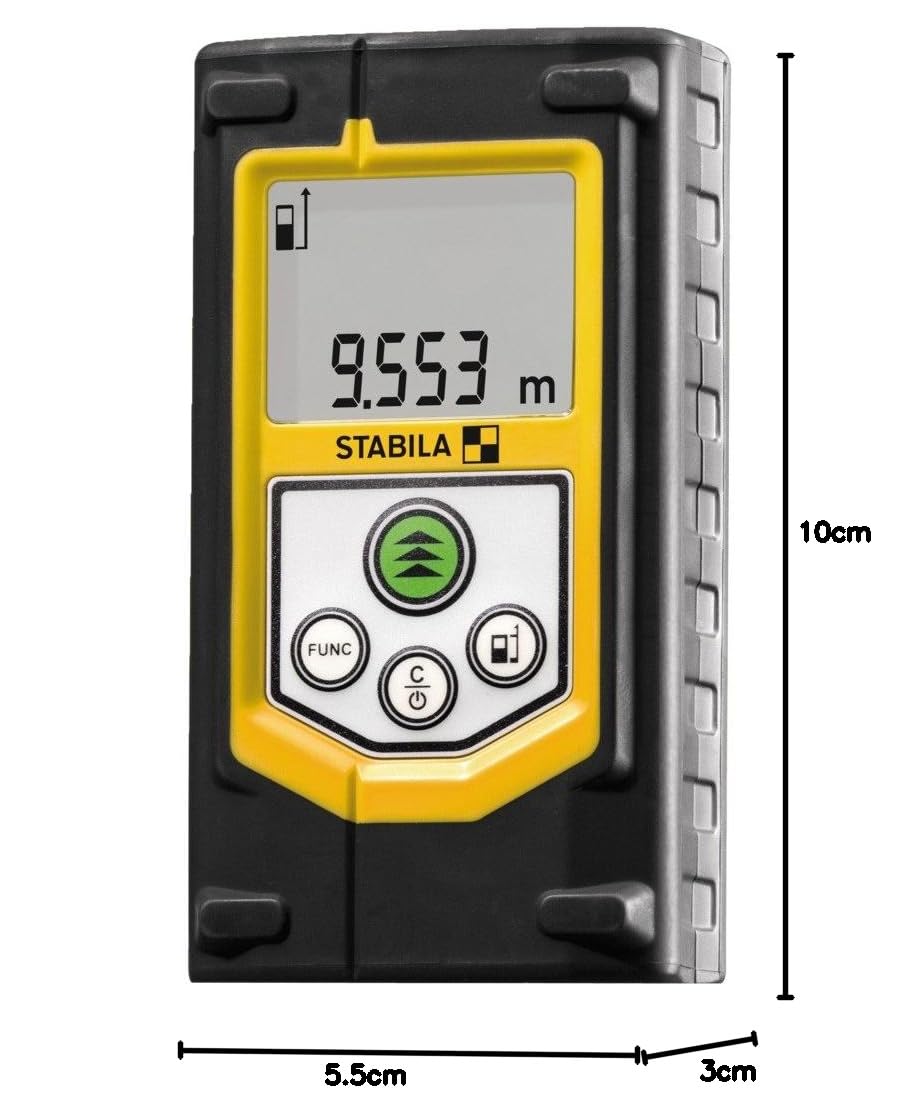 MEDIDOR LÁSER LD320