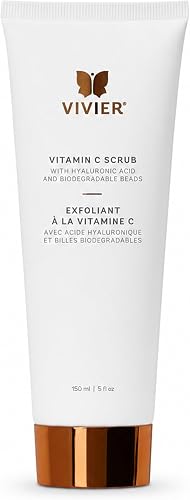 VivierSkin Vitamin C Scrub, 5 Fluid Ounce