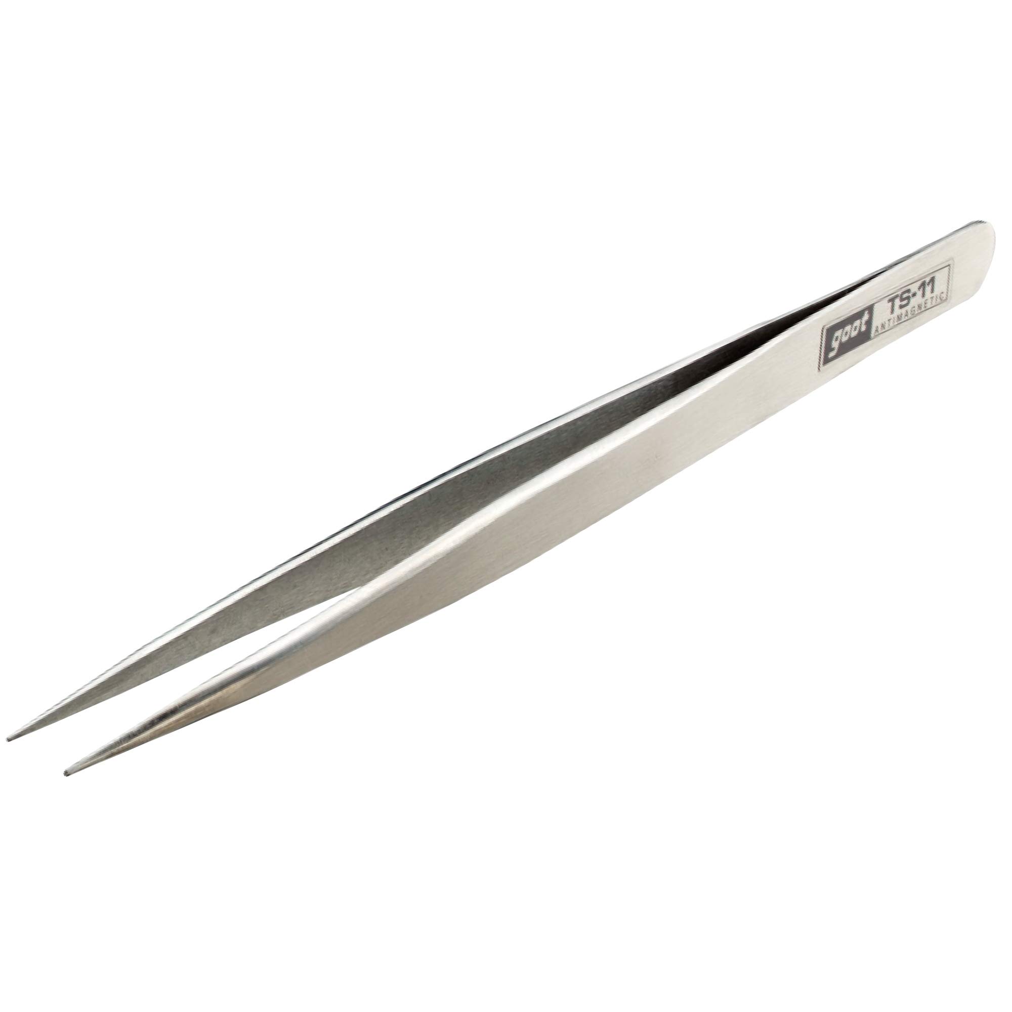 goot TS-11 - Precision Tweezers, Long