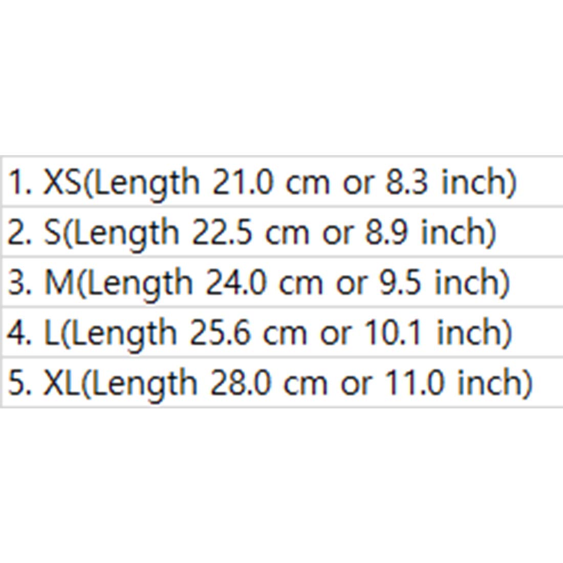 Taekwondo Korea Forearm Protectors Gear TKD MMA Martial Arts Karate Hapkido Kick Boxing (4. L(Length 25.6 cm or 10.1 inch))