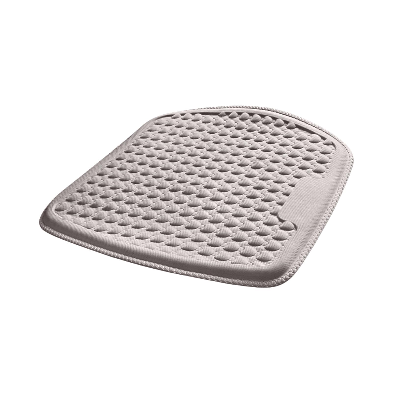 APGLSXY Cooling Gel Cushion Feature Space Suspension Technology and Breathable for Extended Driving Breathable Car Cushion