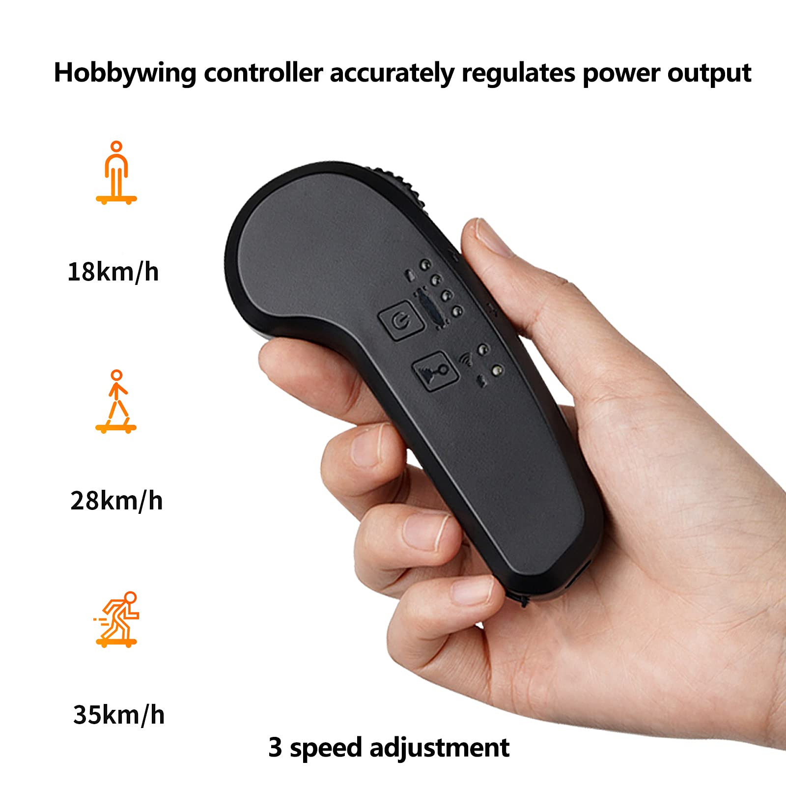 Amazon.co.jp: Enskate 電動スケートボードロングボード、航続距離は35 