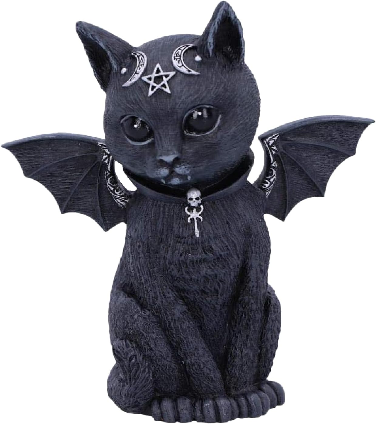 Malpuss Winged Cat