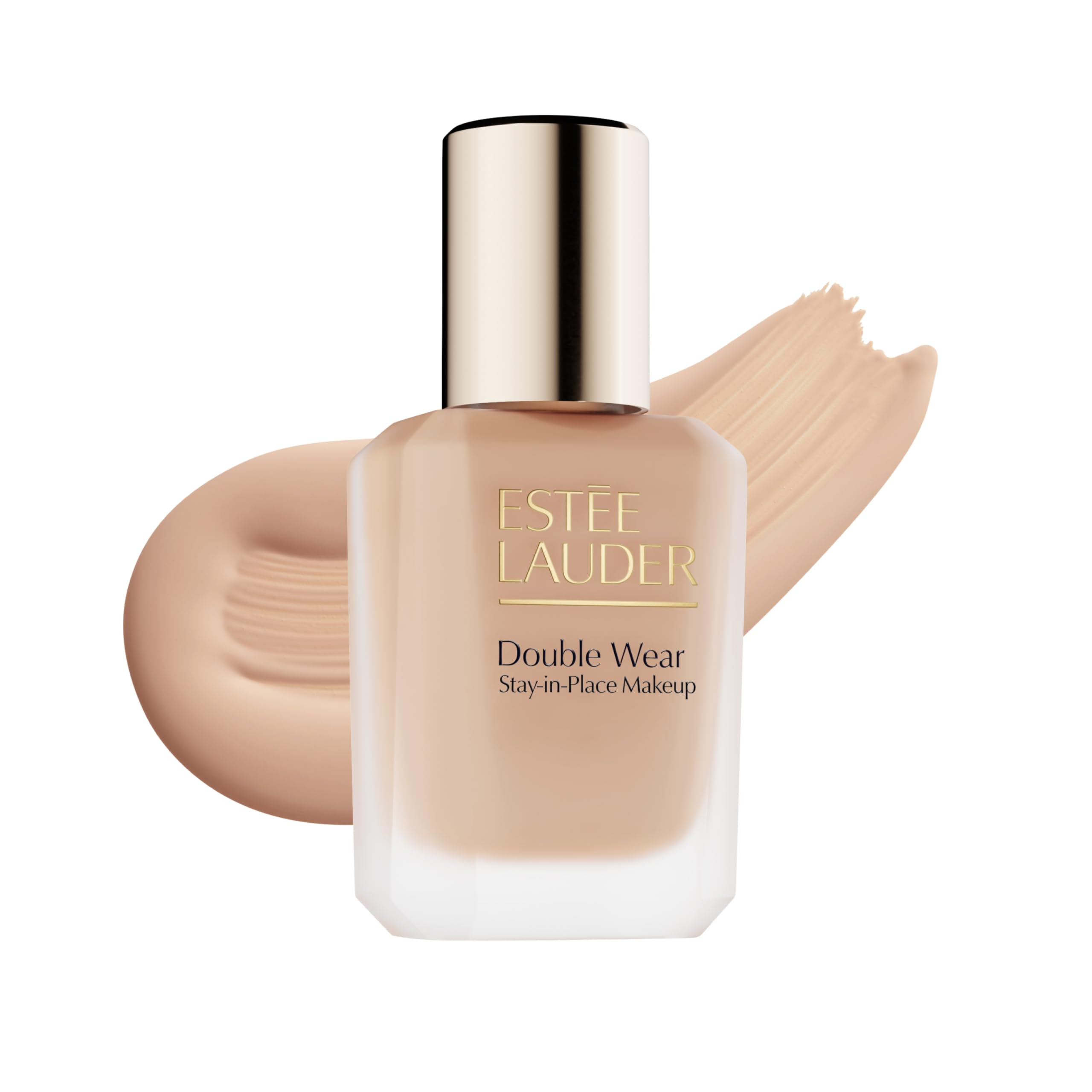 Estée Lauder Double New and Improved Wear Stay-in-Place Makeup | 36-Hour Long-Wear Matte Foundation, 30 ml