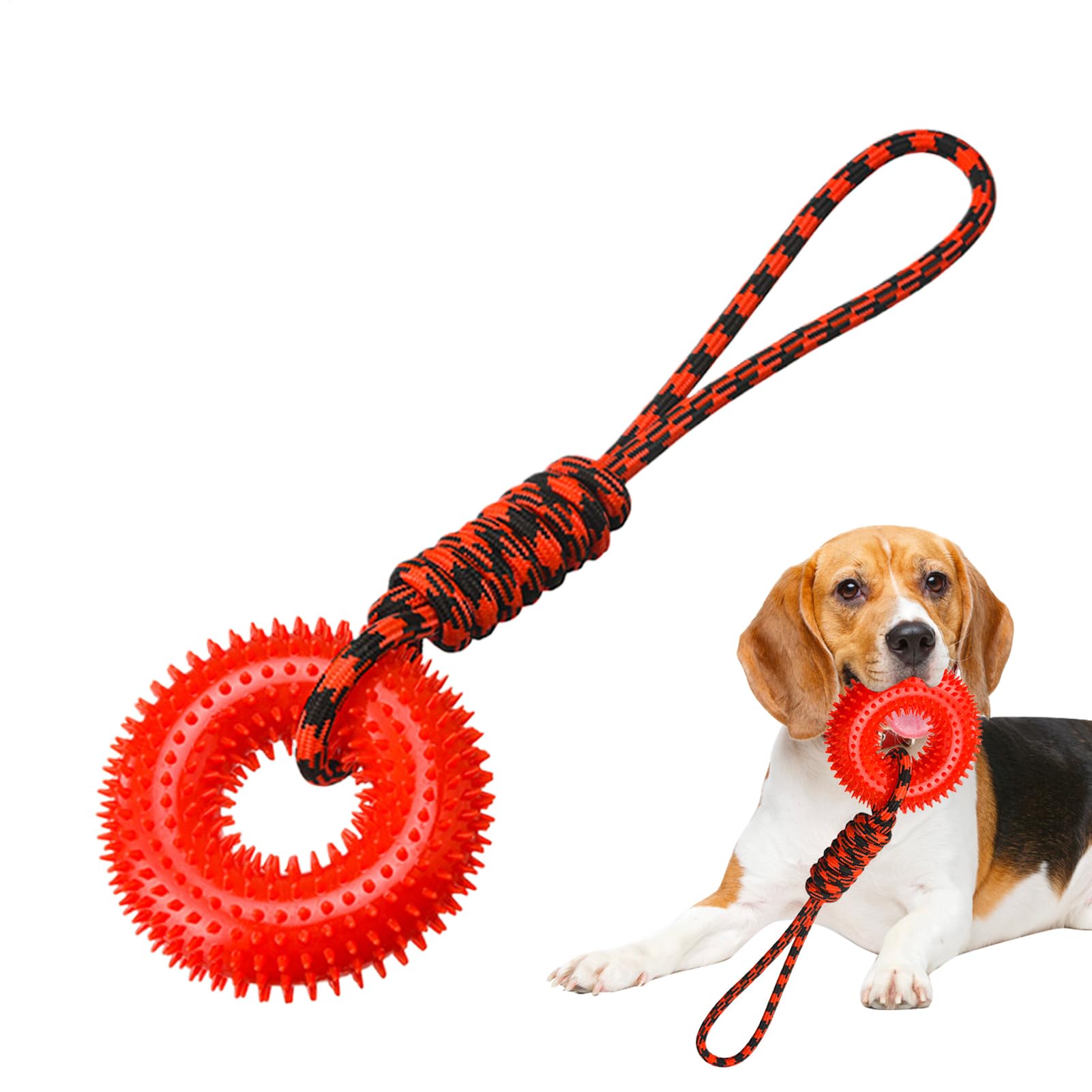 Jouet couineur pour chien pour soulager l'ennui et stopper les machouillements