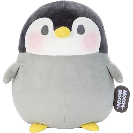Amazon あああ お客様困ります Mocchi Mocchi ぬいぐるみ Mm ペンギン 高さ約32cm ぬいぐるみ おもちゃ