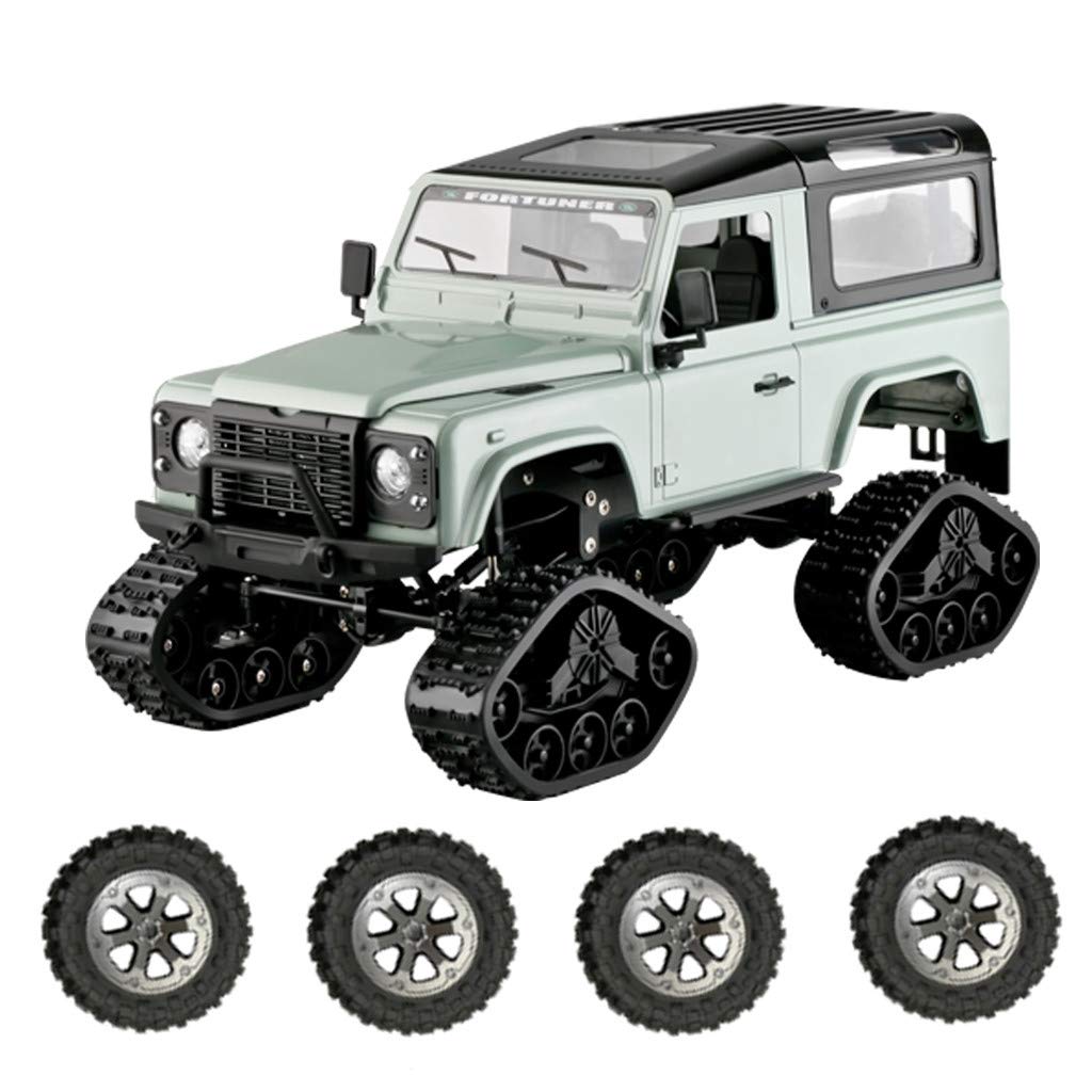 snow rc car