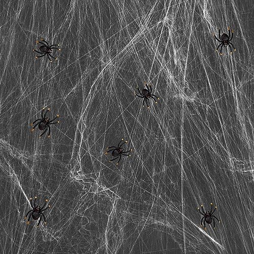 Amscan 390093 36 Count Plastic Spider Favors thumb #2