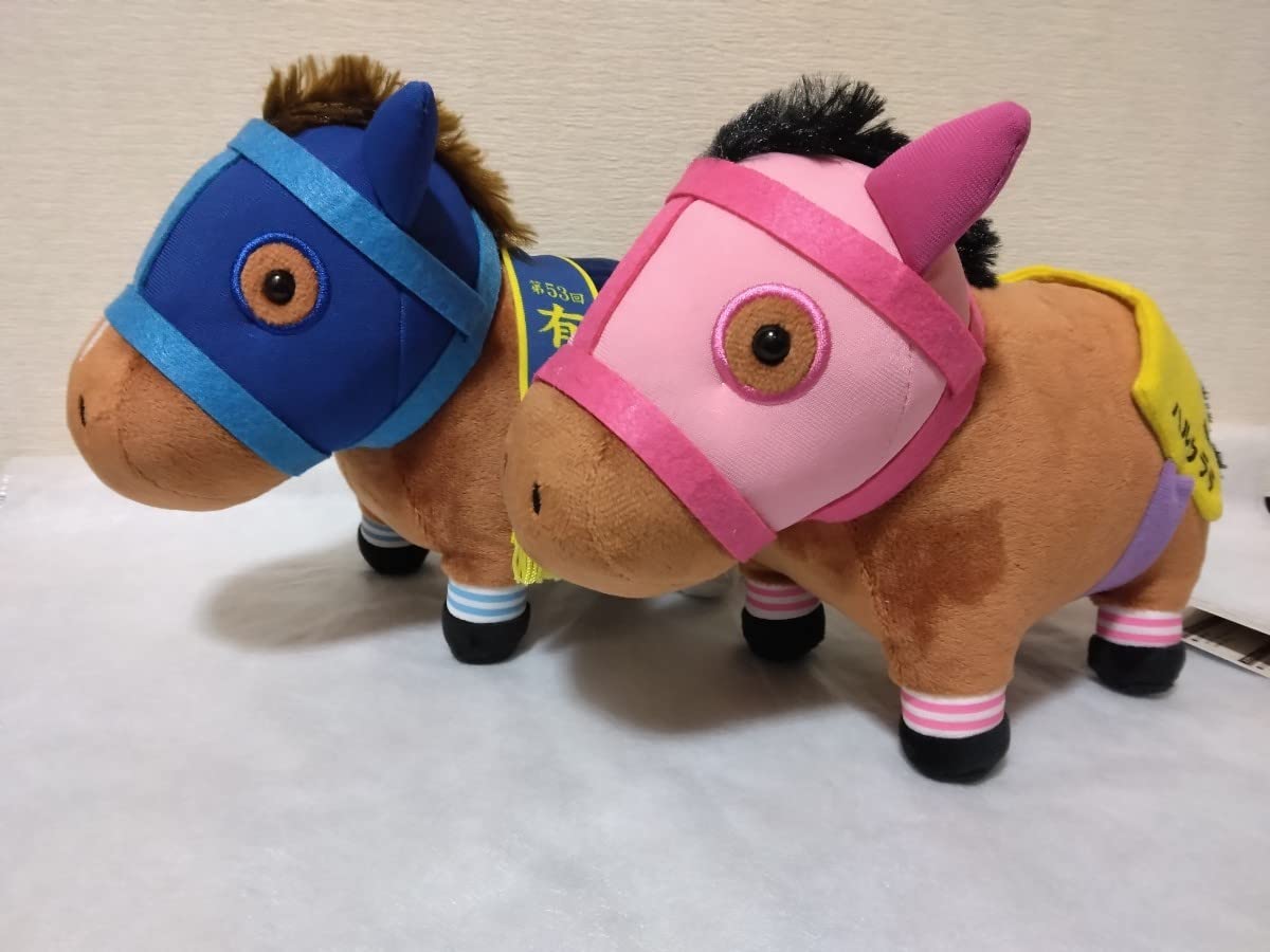 Amazon.co.jp: サラブレッドコレクション ちょこっとBIG ぬいぐるみ 
