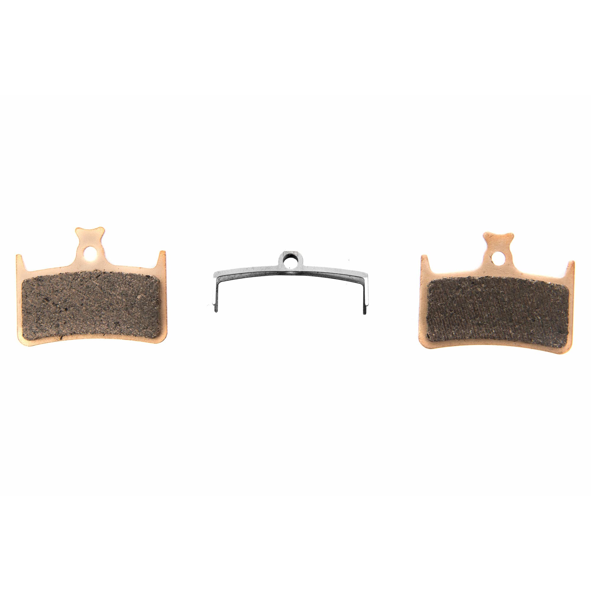 Brake Authority Ba4059B, Pastiglia Freno A Disco Unisex, Nero, Taglia Unica - 4