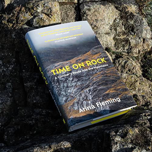 Time on Rock: A Climber's Route Into the Mountains