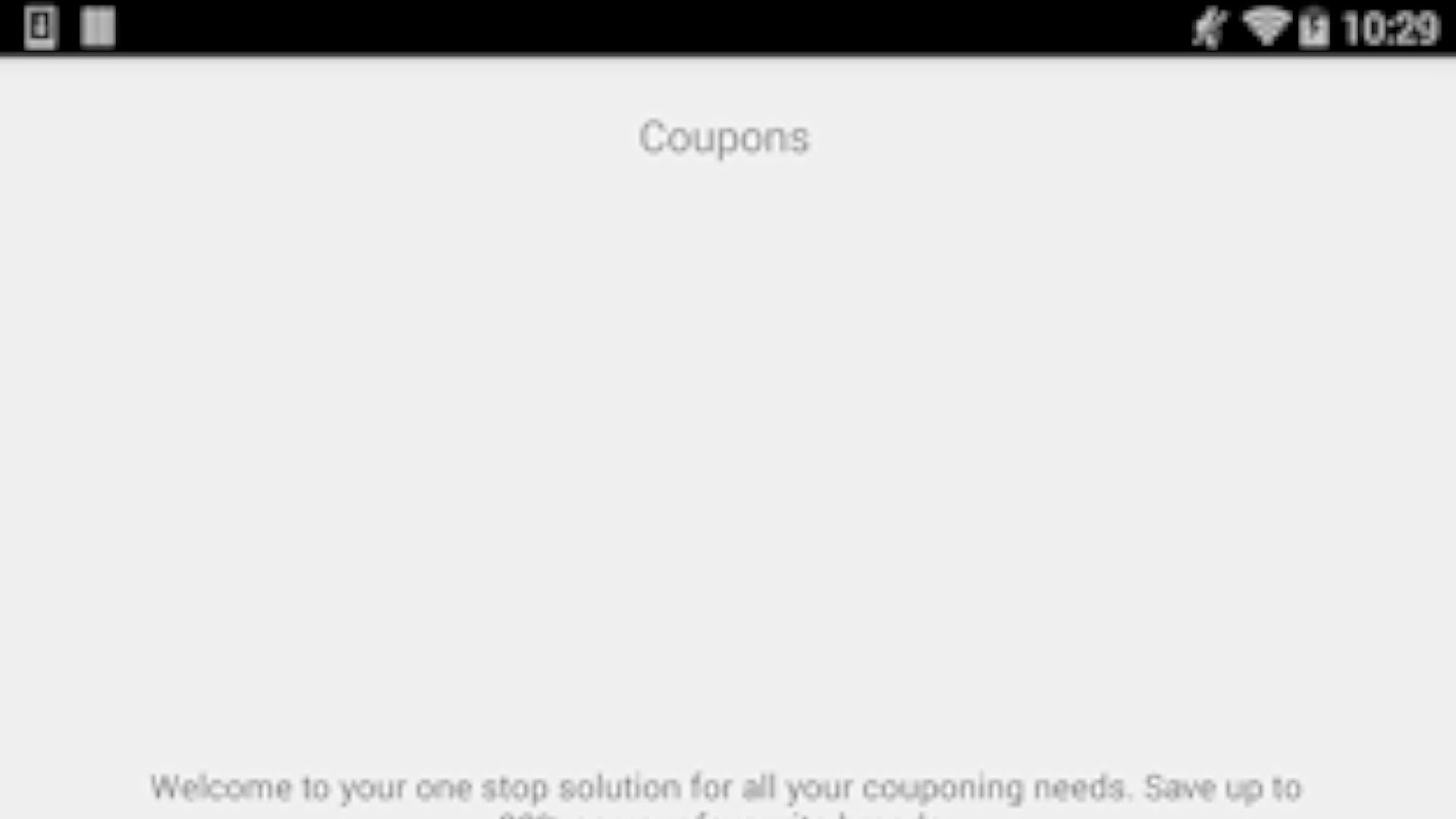 Coupons for Walmart App on Amazon Appstore