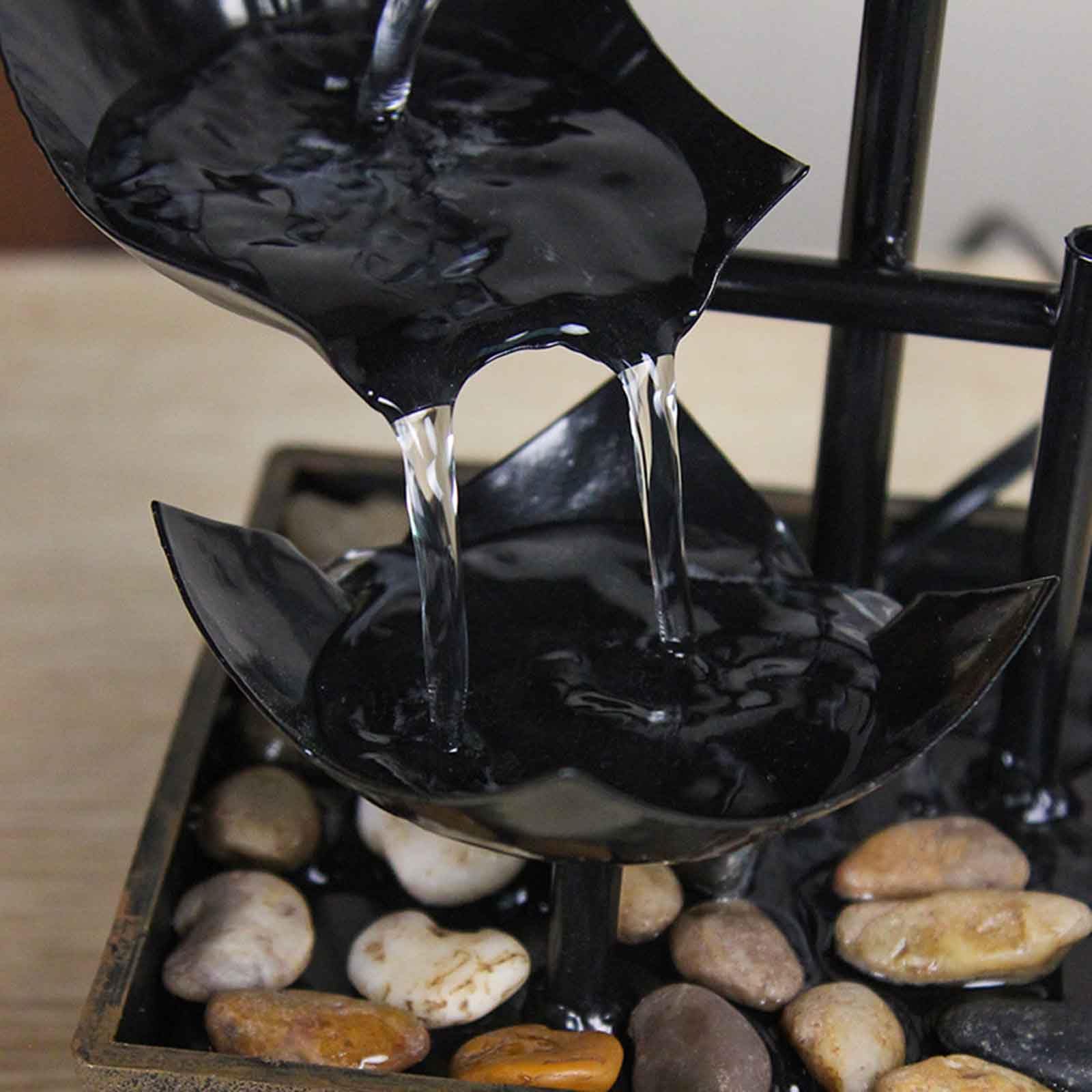 La fontana del tavolo, Accessori da scrivania for lavabo extra profondo con fontana