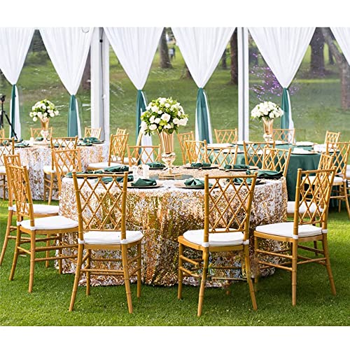 Gold Edge Bone China Parrot Plate, Nordic Rainforest Round Flat Plate Ceramic Cutlery Home Kitchen Dinner Plate Dessert Plate Bread Plate, Stackable Dishwasher Safe (8-Inch) (Size : 8" Dessert Pan) #TOP4