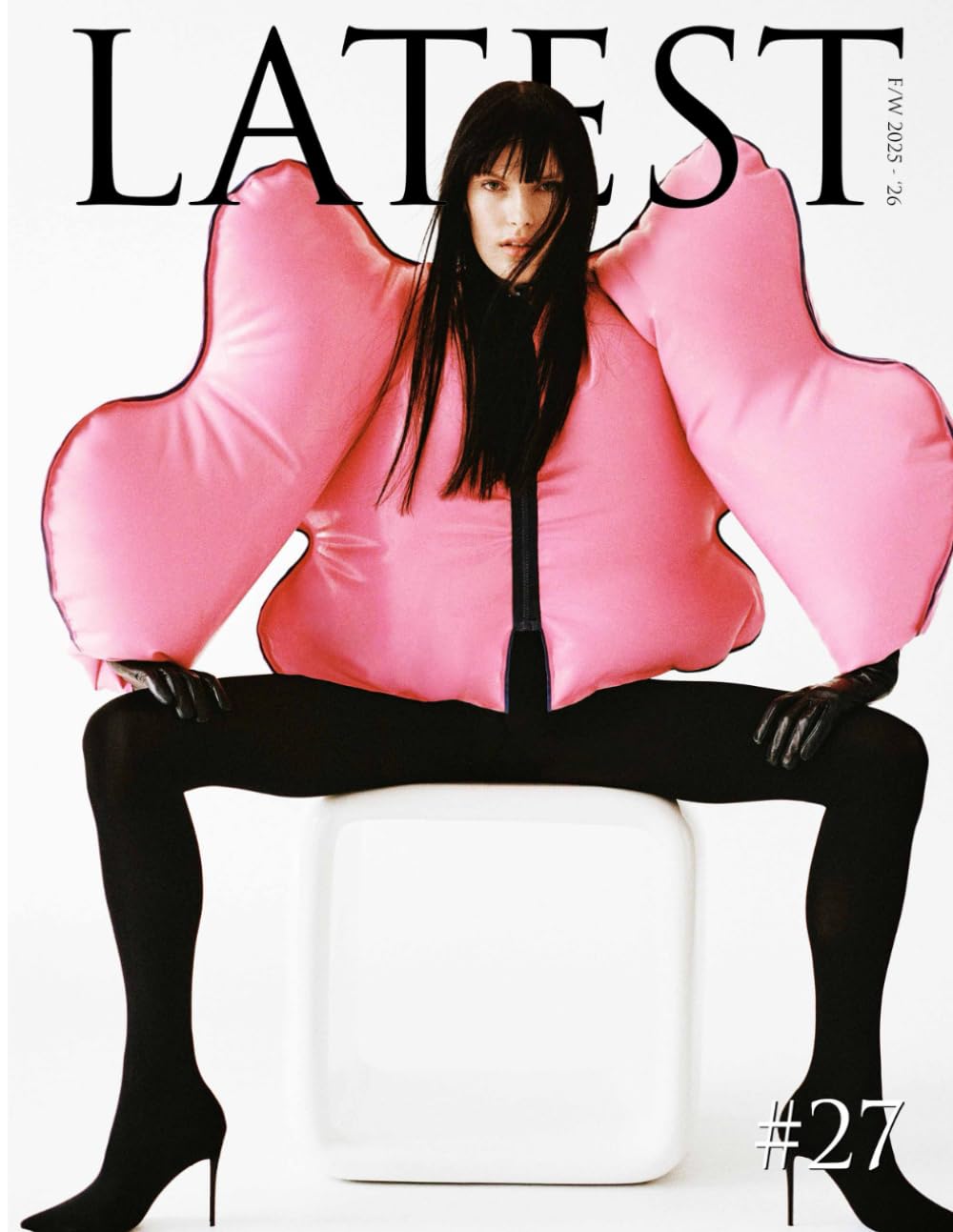 LATEST MAGAZINE: Fall/Winter 2025–26