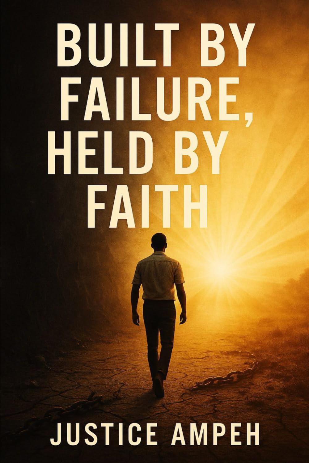 BUILT BY FAILURE, HELD BY FAITH: Finding Strength in Setbacks and Hope in Every Step