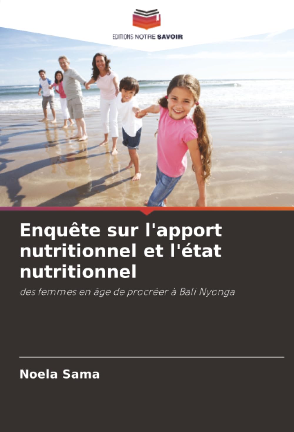 Enquête sur l'apport nutritionnel et l'état nutritionnel: des femmes en âge de procréer à Bali Nyonga
