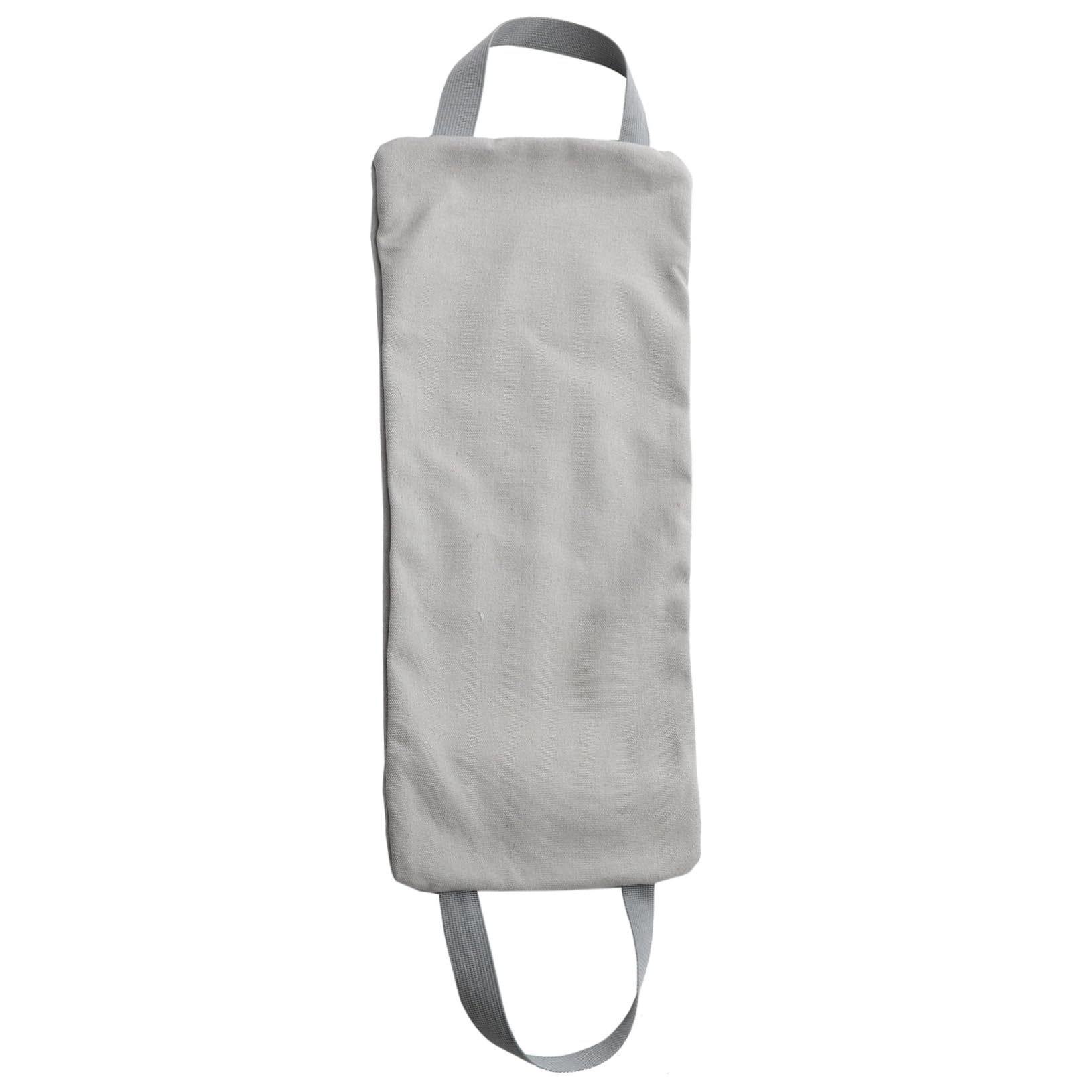 Gogogmee Canvas Arm Weight Sandbag Versatile Hanging Fitness Bag for Yoga and Workout Training for Arm and Leg Exercises Unfilled Sand Bag for Custom Weight