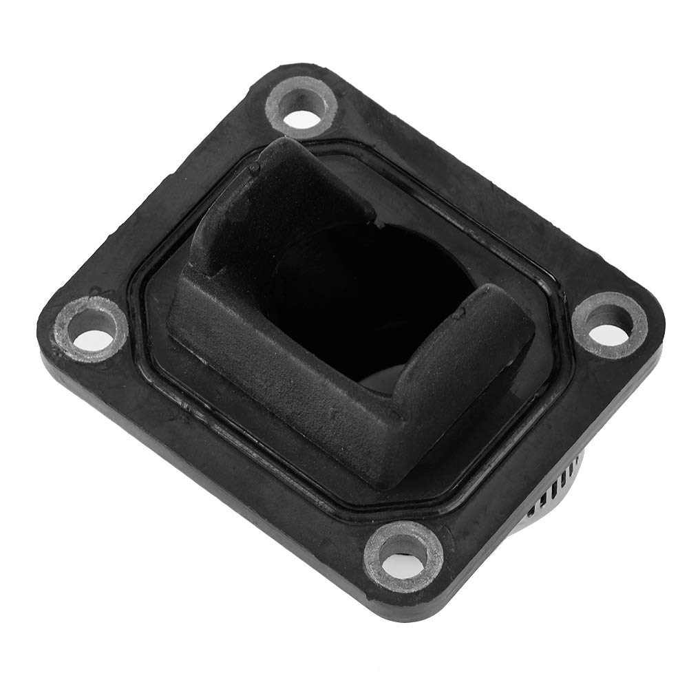 Hlyjoon Collecteur D'Admission Carburateur Interface Pour Yamaha YZ 80 1993-2001 & YZ 85 2002-2017