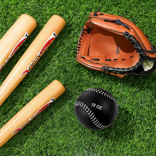Image of Arrowbash Weighted Softball Training Balls Bulk Set