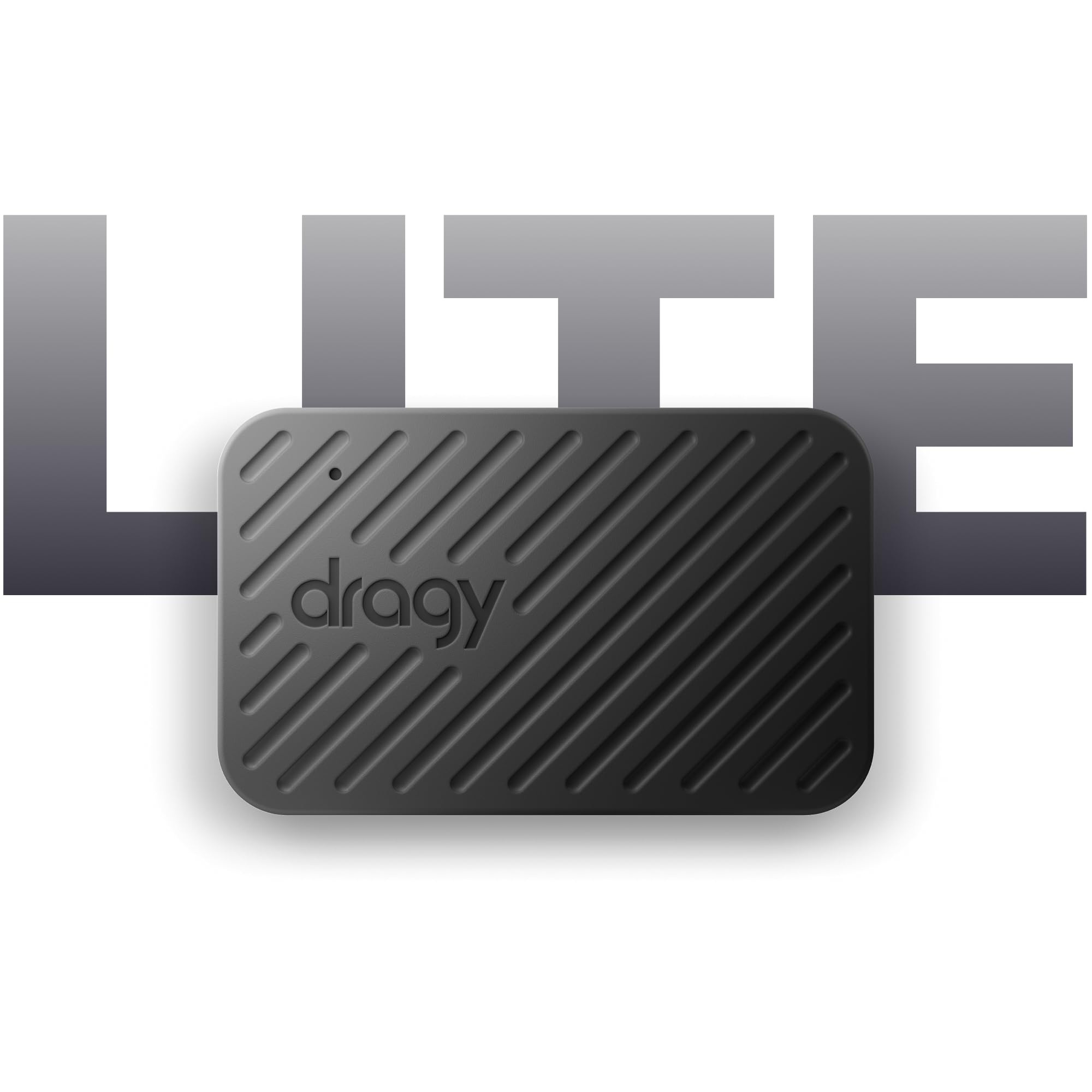 Der brandneue dragy Lite – Ultraleichter GPS-Laptimer für RC-Cars & FPV-Drohnen | Hochpräzises 25Hz-GPS-Modul mit UART-/Kompass-Ausgang | RaceChrono-kompatibel | 6,5 Std. Akkulaufzeit