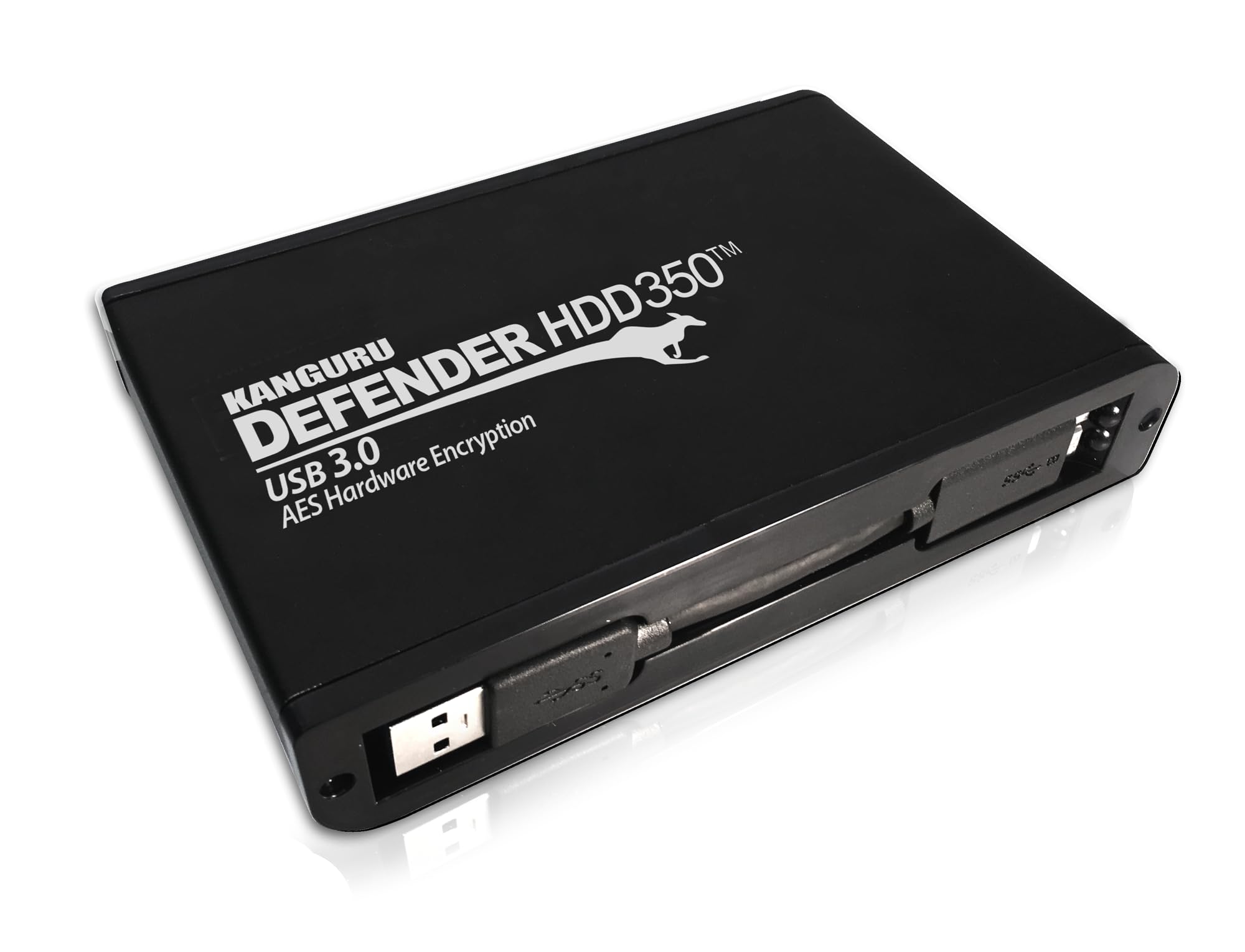 KANGURU Defender HDD350 – 5TB Secure Portable Hard Drive - Hardware Encryption - FIPS 140-2 Certified - SuperSpeed USB 3.0-image-42
