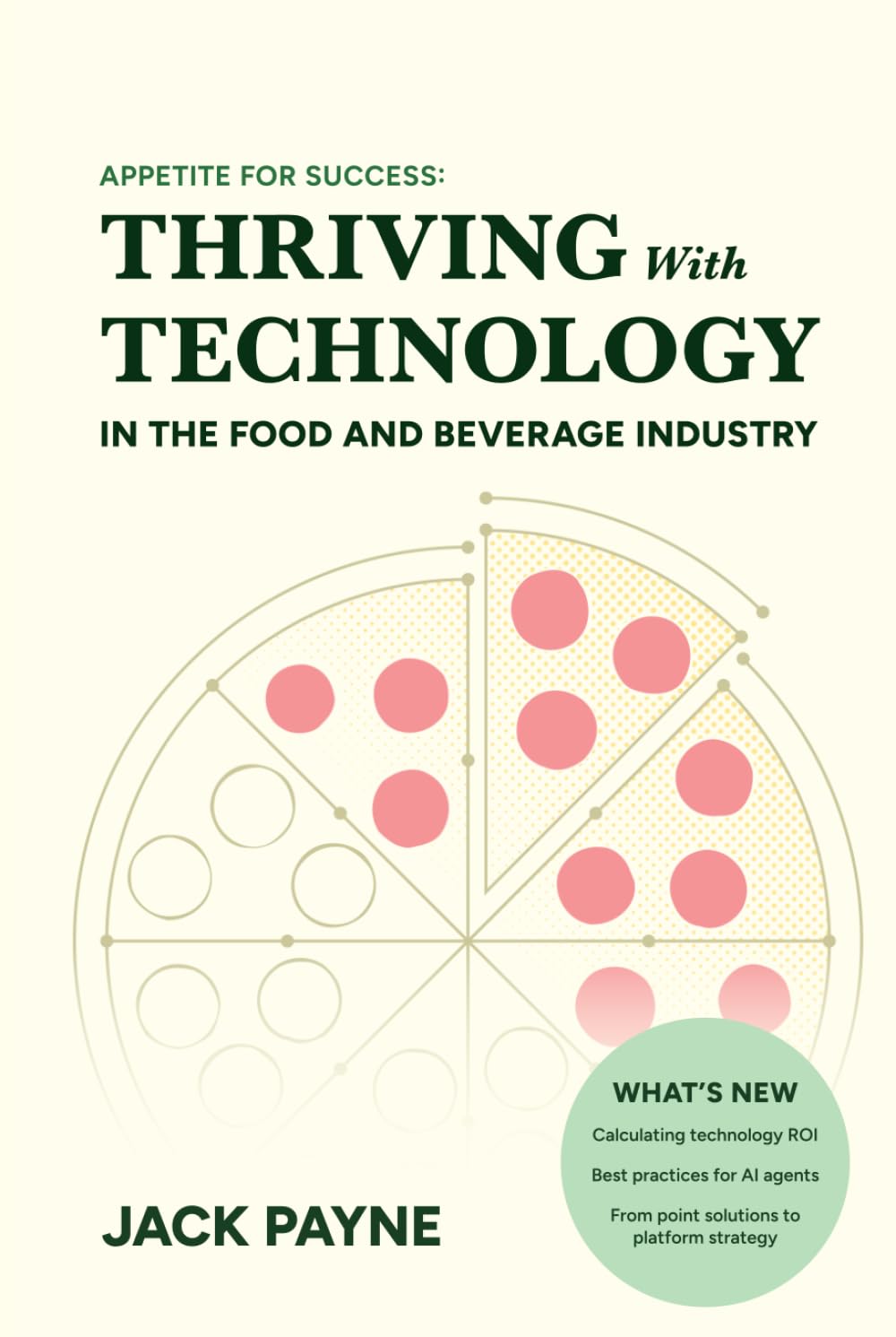 Appetite for Success: Thriving with Technology in the Food and Beverage Industry
