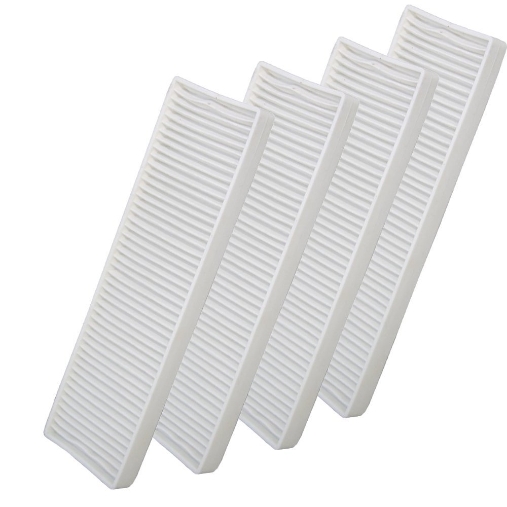 Vhbw 5x Filtro Pre-motore Compatibile Con Dyson Cinetic Big Ball Absolute 2 Aspirapolvere Filtro Salvamotore Lavabile 89924672
