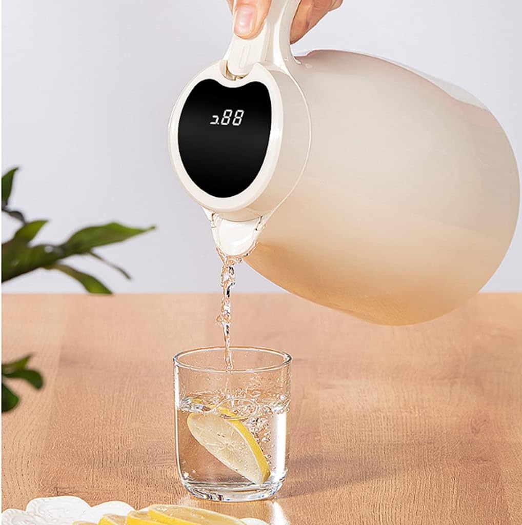 Intelligent Heat Preservation Kettle Large Capacity Vacuum Glass Liner Insulation