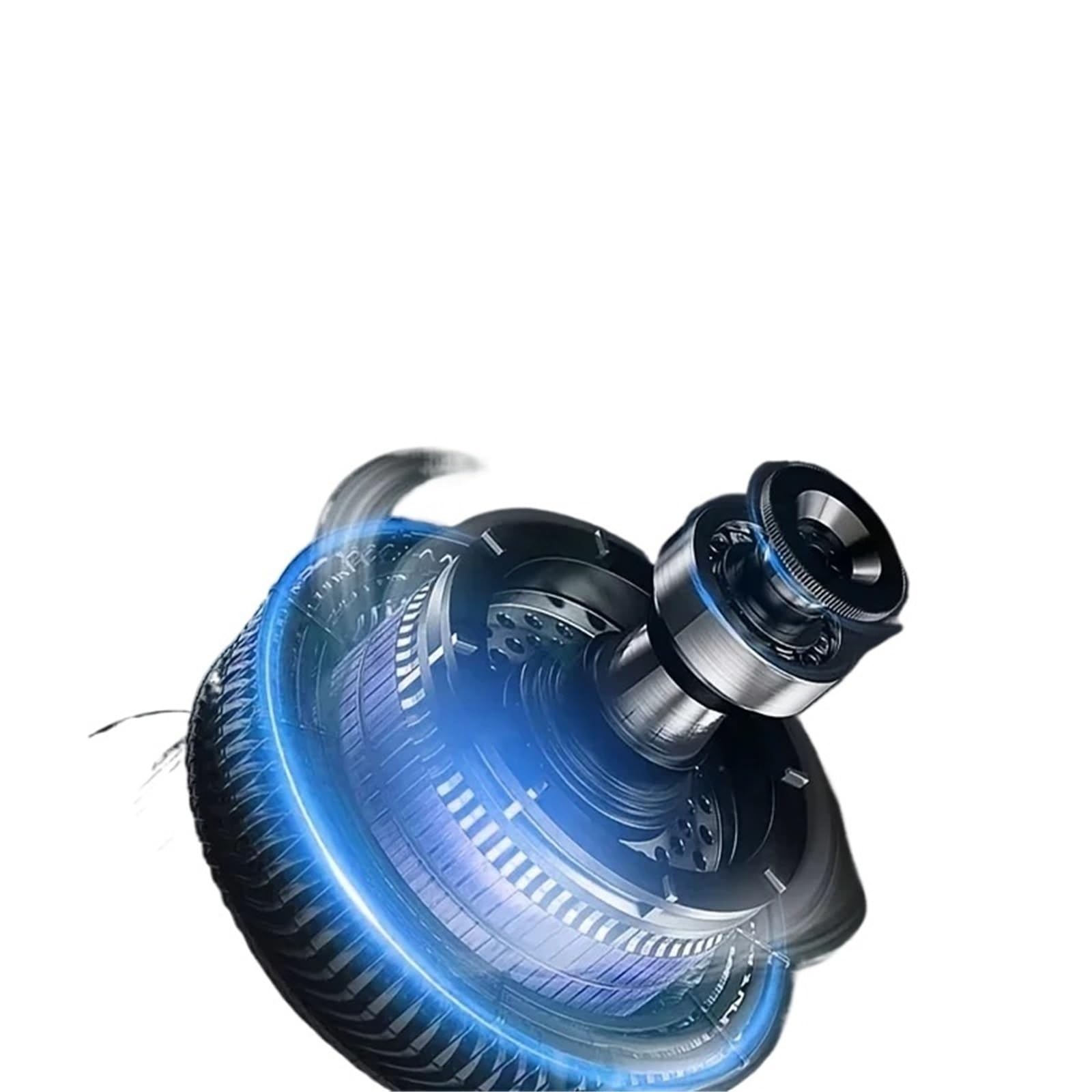 Bomba de agua de limpiaparabrisas Apto para ventanas de piso de coche, equipo de lavadora portátil multiusos con espuma, limpiador de pistola de agua Canno Power(Blue)
