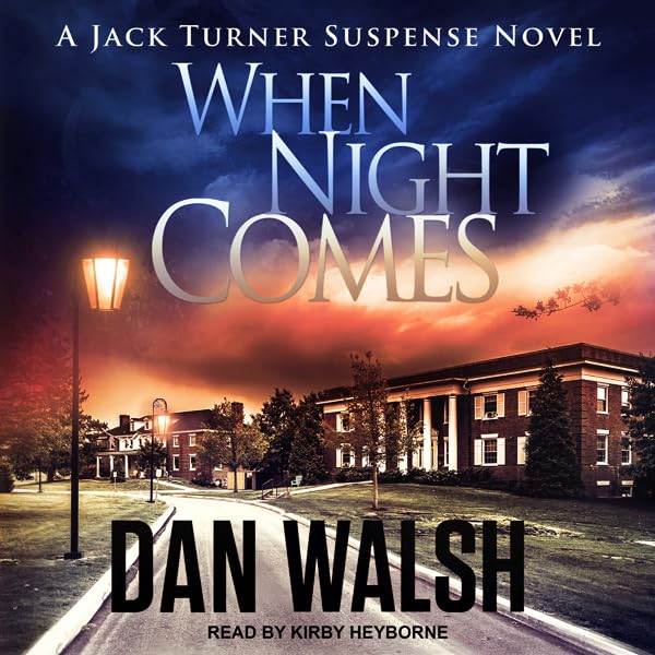 Cover art for When Night Comes