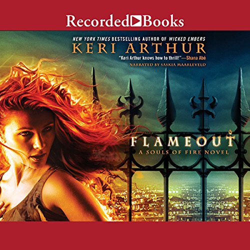 Cover art for Flameout