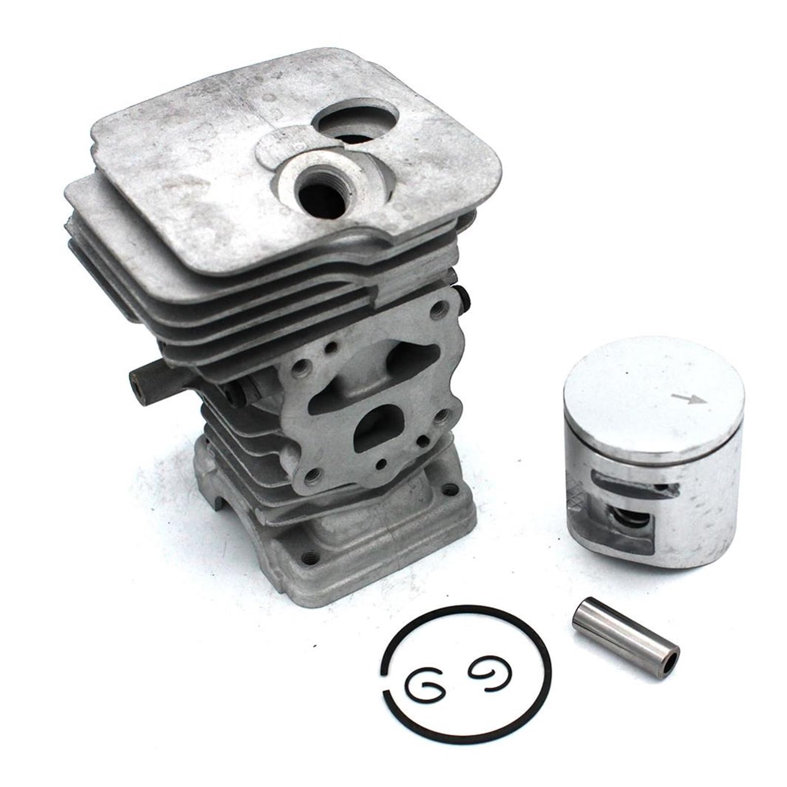 Kit cylindre piston 42mm tronçonneuse McCulloch CS450 Elite 544088403