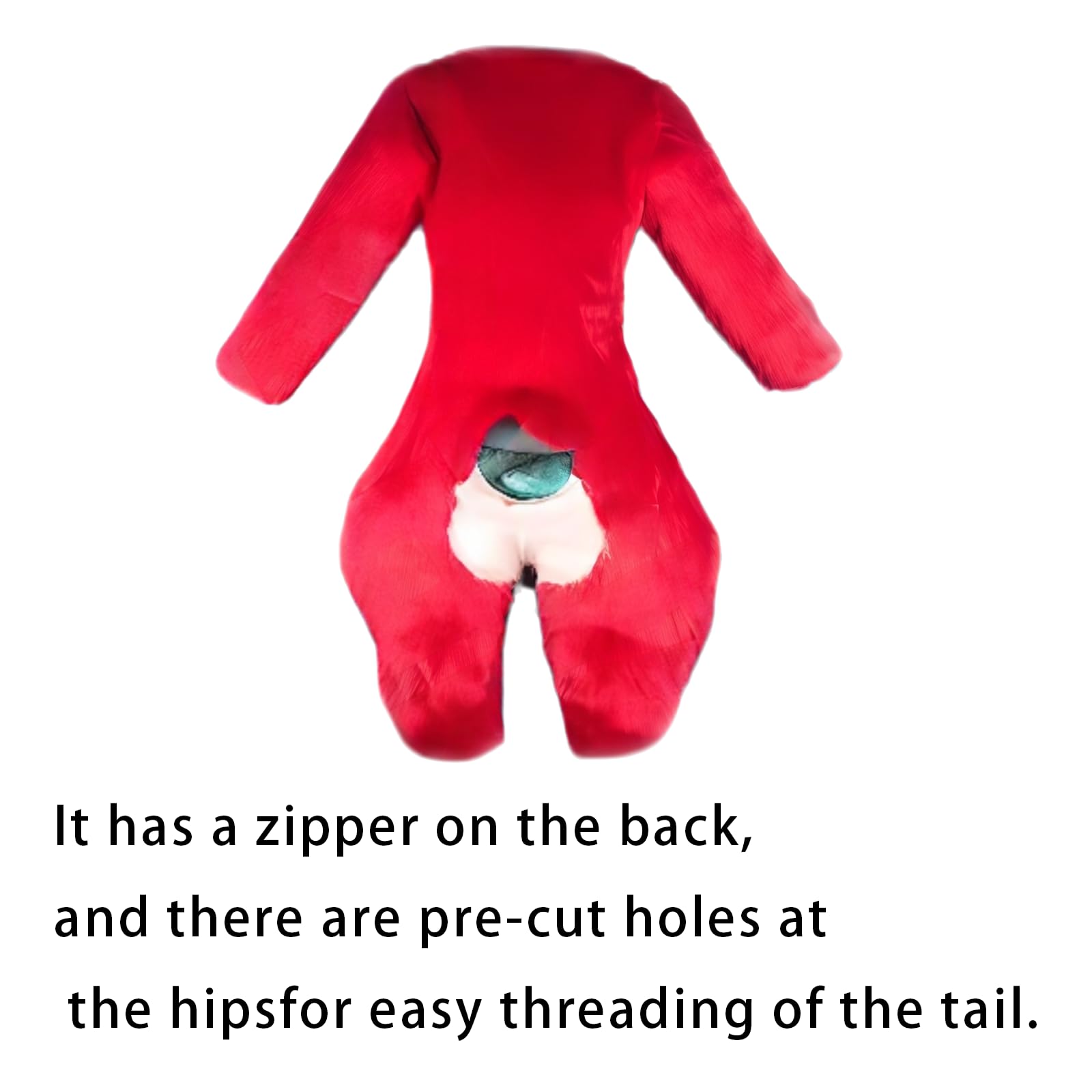 Costume cosplay per animali unisex adulto in peluche personalizzato per tutto il corpo per feste a tema festival di anime