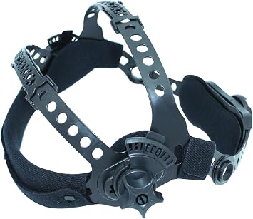 Square Hole Welding Helmet Headgear Head Band,Welding Helmet Accessories