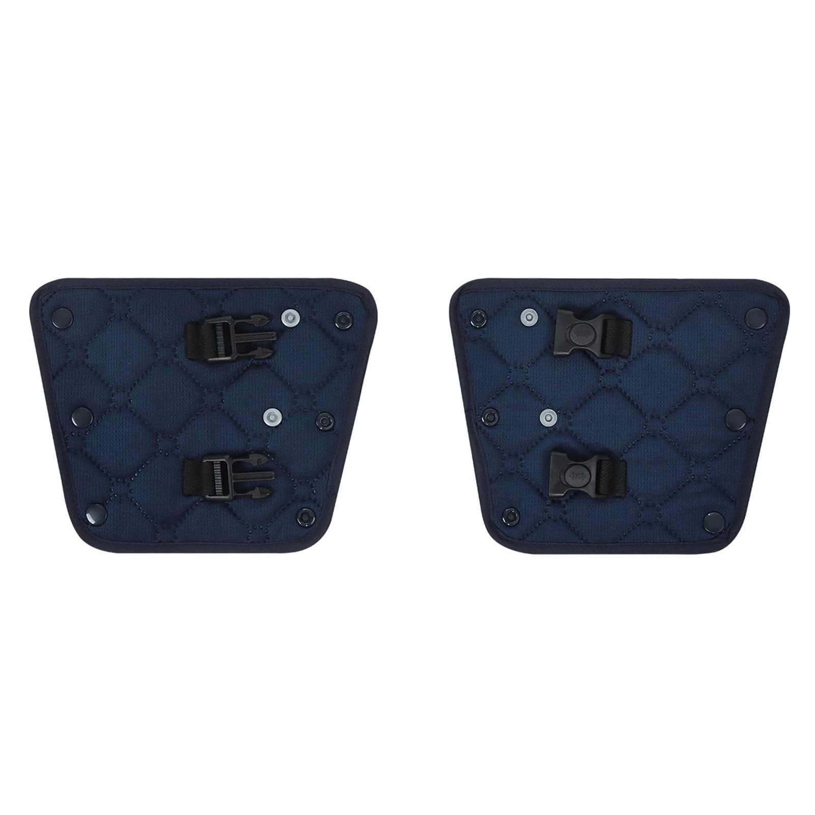 YUPEIUKLI 1 Pair Chest Car Buckle Anti Escape Clips for Infant Safe Auto Seat Harness