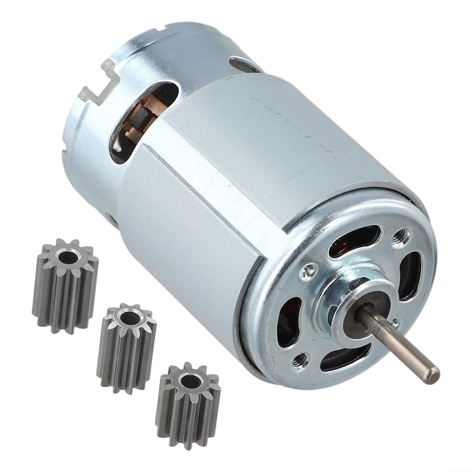 Electric Motor DL 555-C 24V for Kids Ride-On Car, High High Power Motor for Toy Vehicle(555 24V 22000rpm)