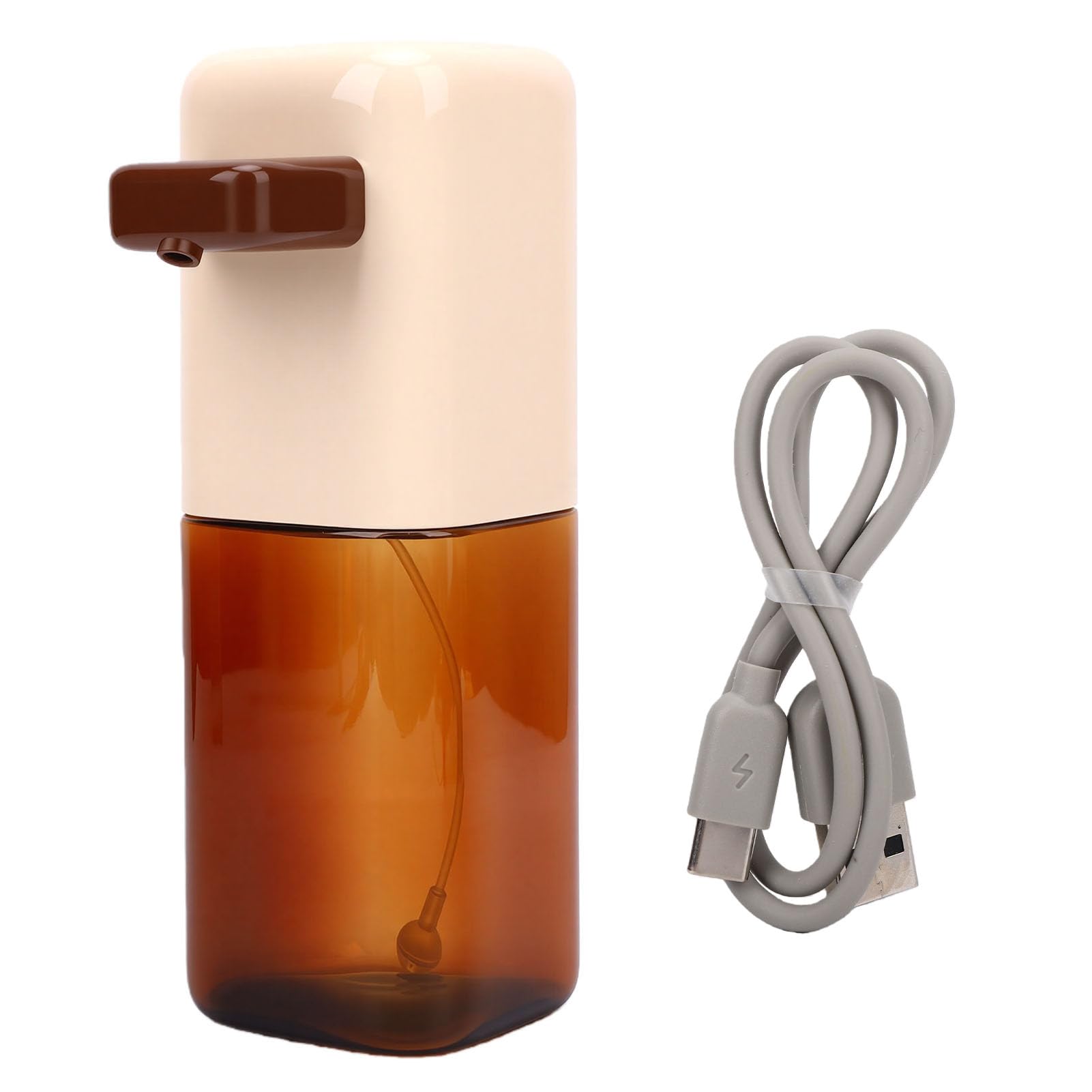 Dispensador Automático de Jabón Espumoso, 400ML